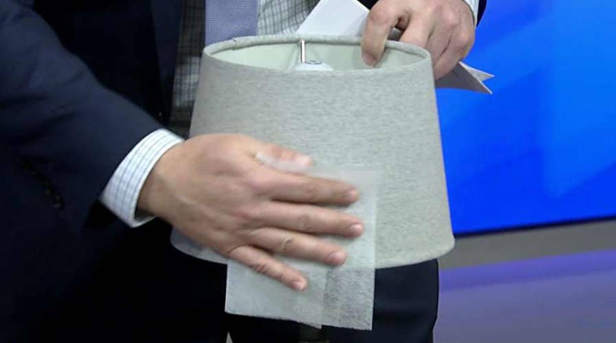 Getting a jumpstart on spring cleaning