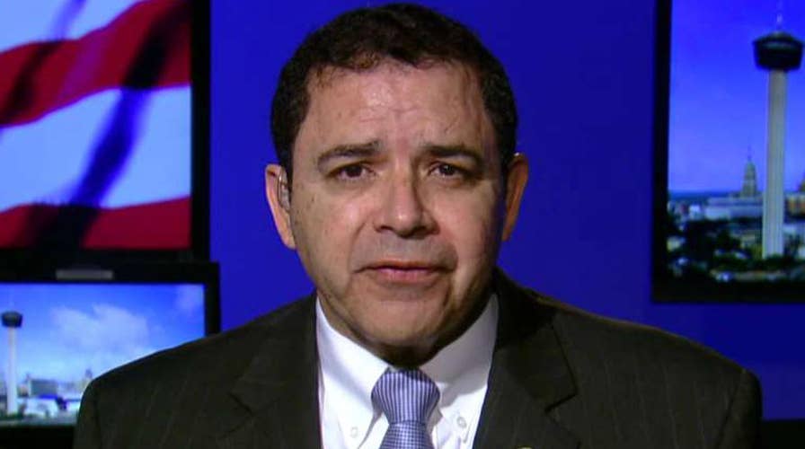Rep. Cuellar: Our troops deserve strong plans, public debate