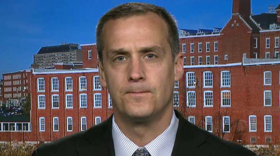 Corey Lewandowski on reports of White House infighting