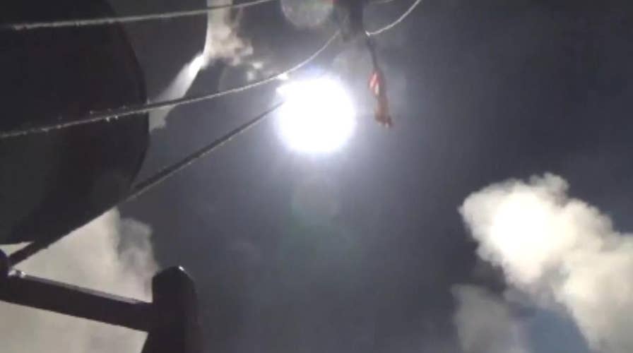 Coming up on 'Fox News Sunday': April 9