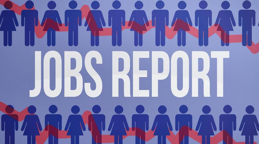 Hiring slowdown produces disappointing March jobs report