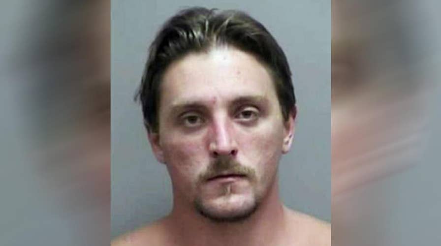 Wis. man allegedly steals guns, sends manifesto to Trump