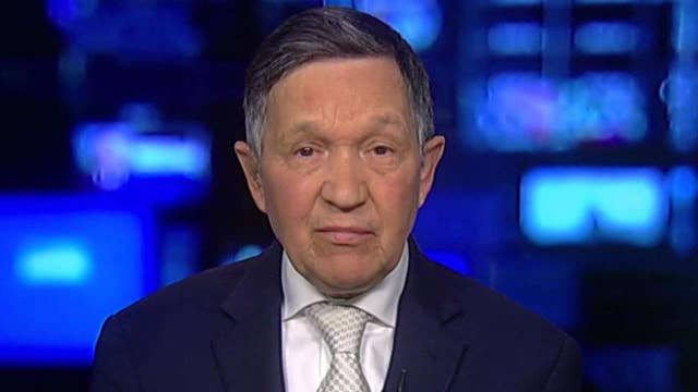 Kucinich: No evidence Assad was behind chemical attacks