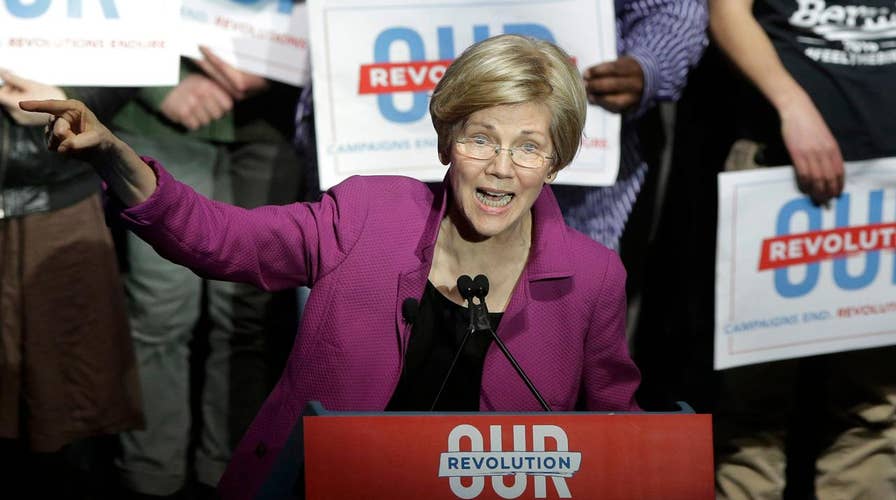 Watters' Words: Liberal hypocrisy strikes again