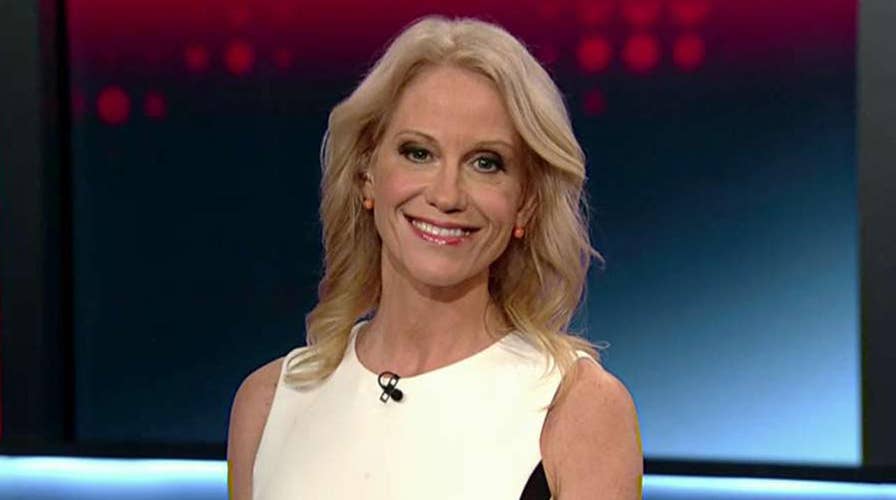 Kellyanne Conway: It was a remarkable week for Pres. Trump