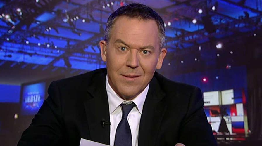 Gutfeld: Trump reminded everyone who's boss