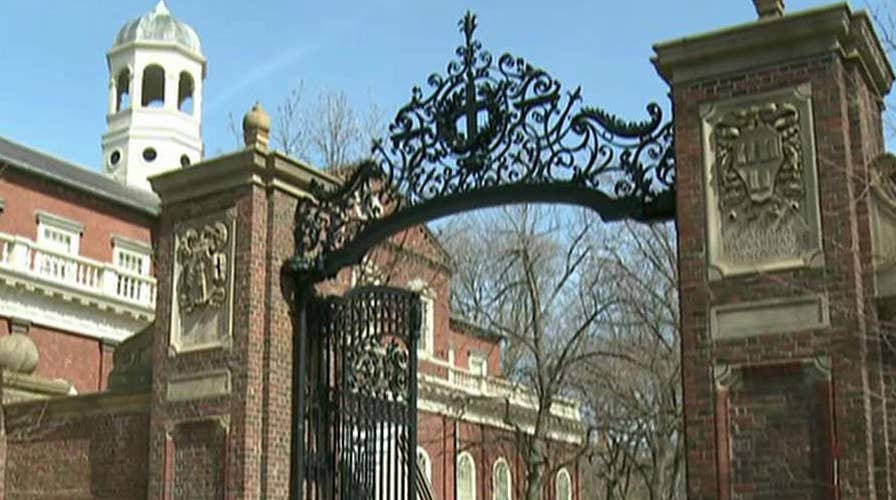 Harvard to change historic anthem to be more inclusive