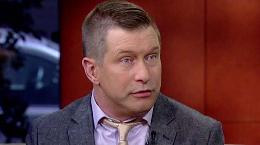 Stephen Baldwin: I haven’t spoken to Alec since the election