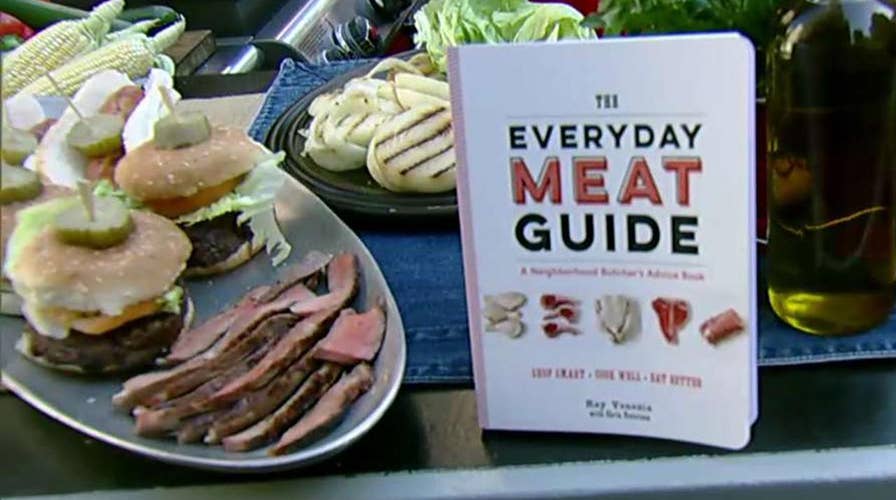 After the Show Show: Grilling