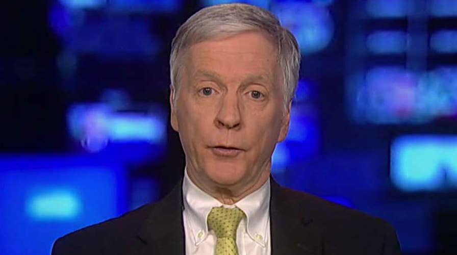 Former US ambassador to Syria talks impact of airstrike