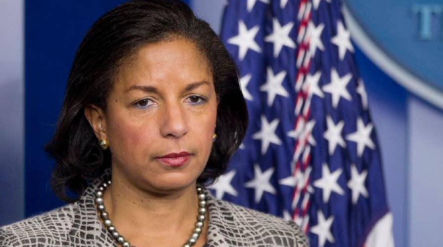 Media divide over Susan Rice