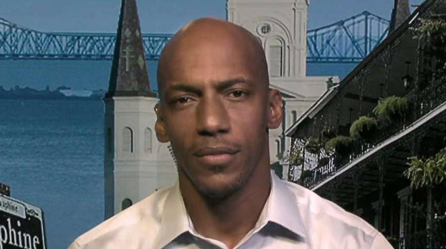 Actor Ameer Baraka speaks out about Chicago violence