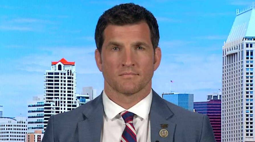 Rep. Scott Taylor on Congress, the White House, and Syria policy
