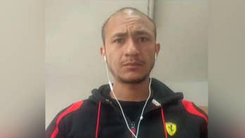 Syrian chemical attack survivor praises Trump for missile strikes