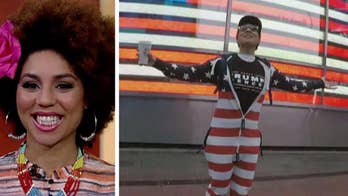 Joy Villa: Life has changed for the better since pro-Trump Grammys dress