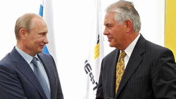 Can Tillerson convince Russia to rethink support for Assad?