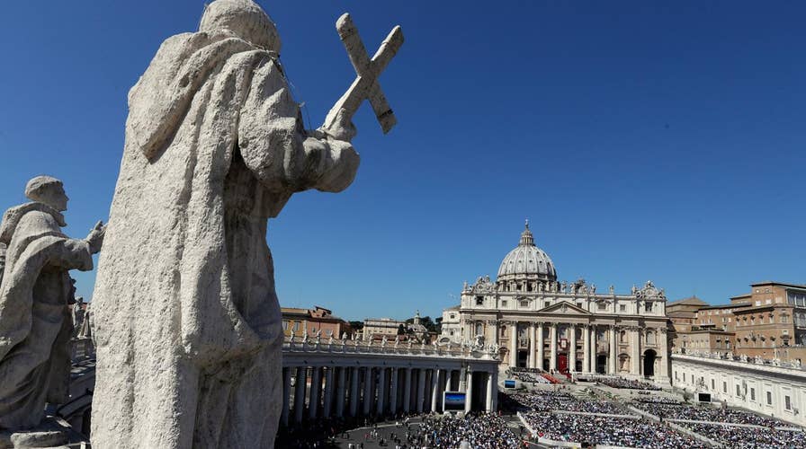 Will allowing married priests help Catholic Church?