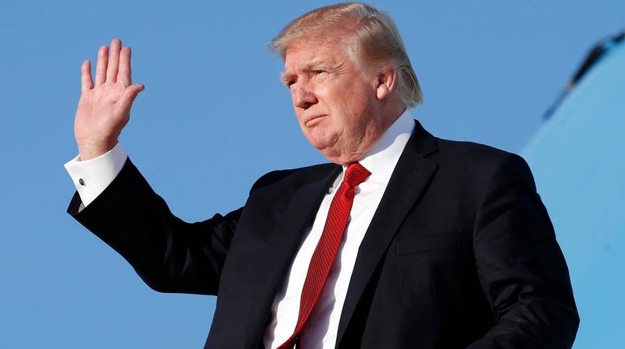 How Syria strikes fit into Trump's wider foreign policy plan