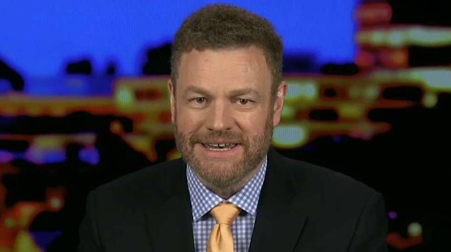 Mark Steyn: Trump sent message that last 8 years are over