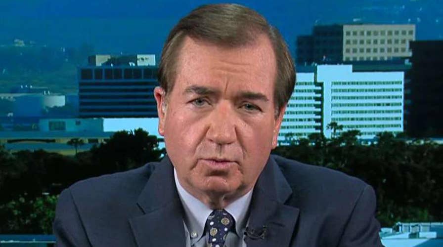Rep. Royce on the legality of Trump's airstrikes in Syria
