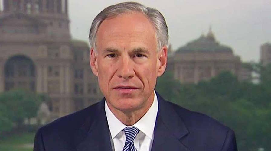 Gov. Abbott is working on a law to ban sanctuary cities