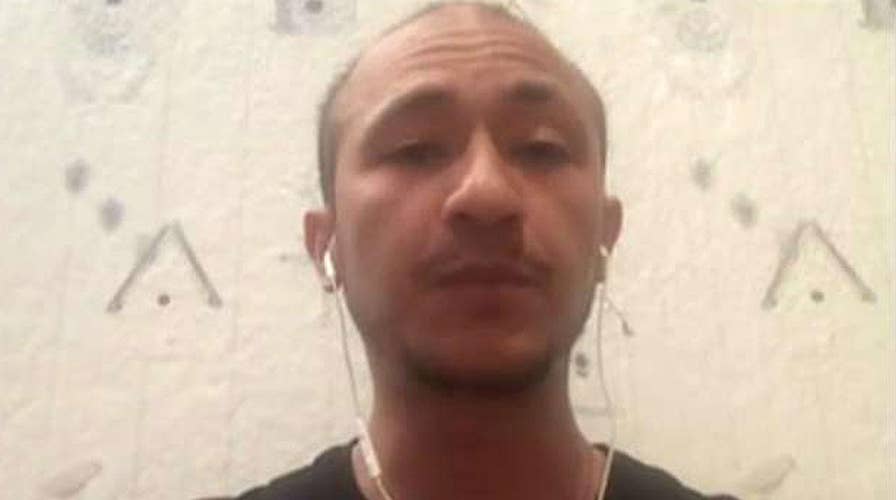 Syrian activist calling for ouster of Bashar al-Assad