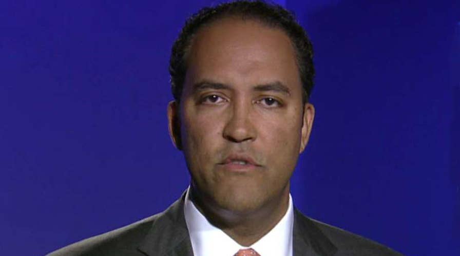Rep. Will Hurd on Syria: Assad needs to go