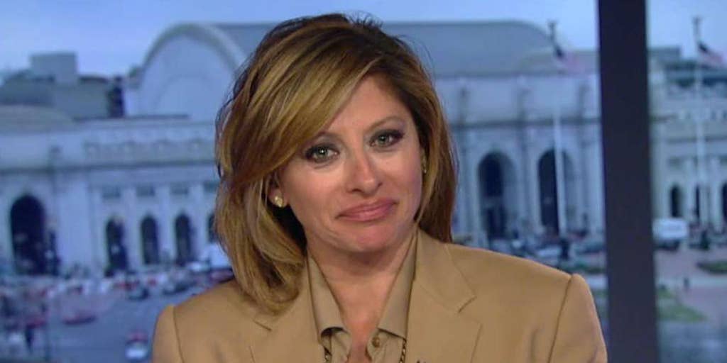 Maria Bartiromo talks about her interview with Trump | Fox News Video