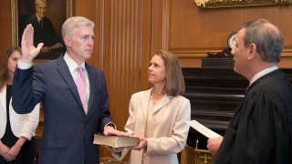 Analyzing the impact of Justice Gorsuch on SCOTUS - Fox News