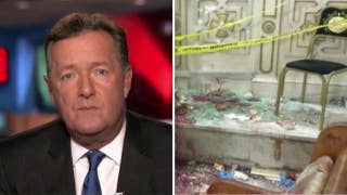 Piers Morgan: Media doesn't care about Palm Sunday attacks - Fox News