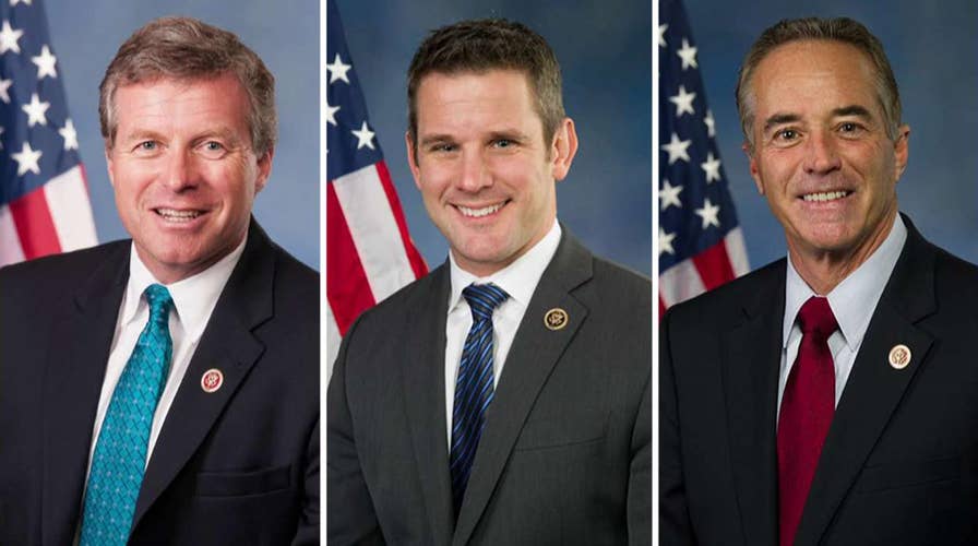 Club for Growth targets moderate Republicans