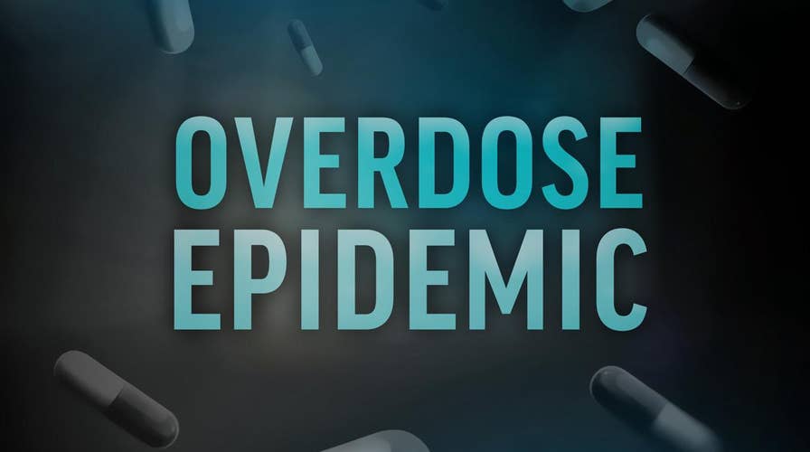 'Drugged': Inside the opioid crisis