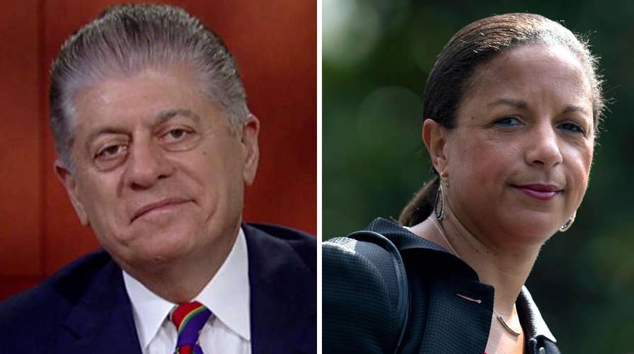 Did former Obama advisor Susan Rice lie about Syria?