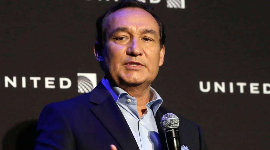 United CEO's leaked email sparks outrage