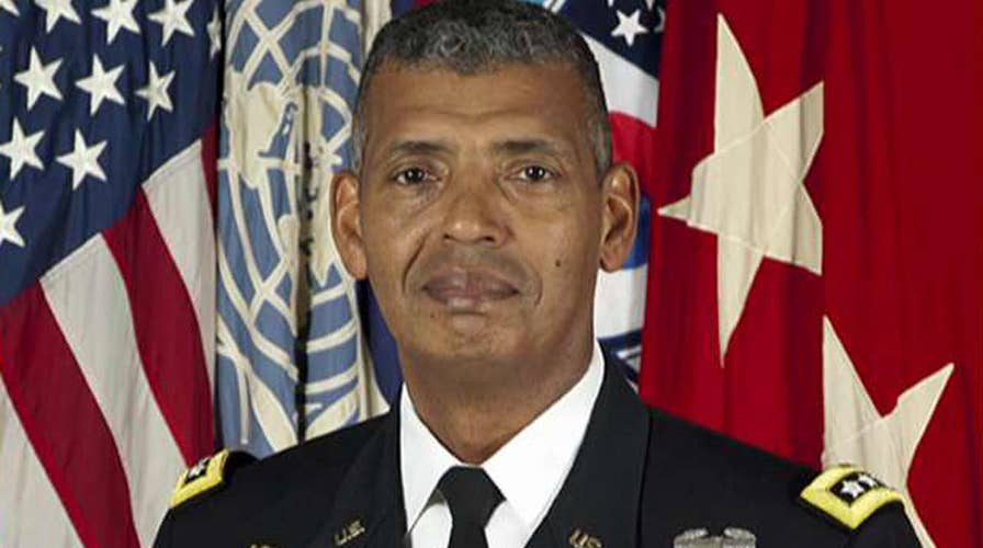 Top US general in Korea to skip Capitol Hill hearings