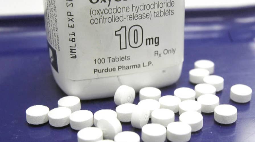 How did the US opioid crisis get so bad so fast?