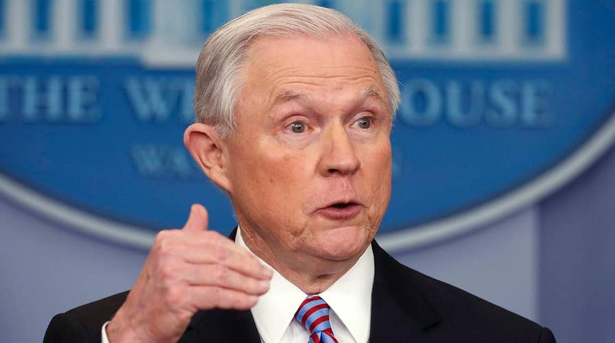 Sessions wants criminal alien cases moved to front of line