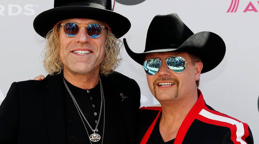 Country stars share wild and crazy Vegas stories