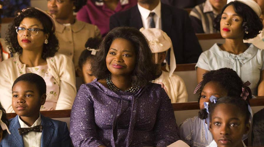 Bring 'Hidden Figures' home