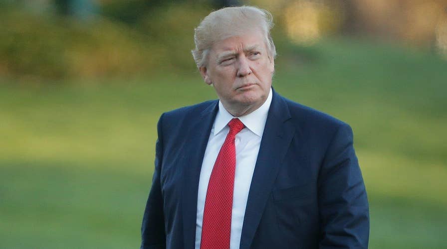 Napolitano: Trump's foreign policy unraveling or ramping up?