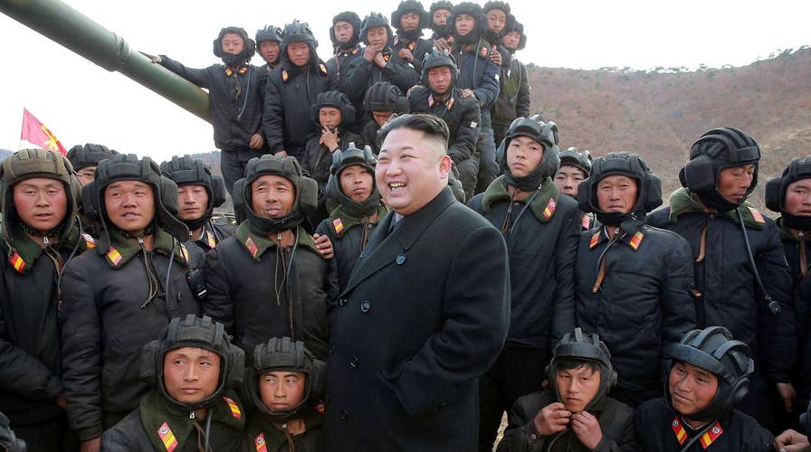 North Korea warns of a nuclear attack against the US