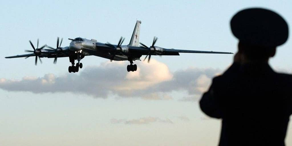 Russian Nuclear Capable Bombers Fly Near Japan Fox News Video