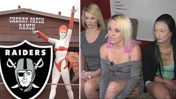 Bunny Ranch owner to open Raiders-themed brothel near Las Vegas