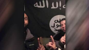 Two Illinois men arrested for allegedly supporting ISIS, DOJ says