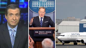Spicer sincerely apologizes for mistake, but arrogant United was dragged into apology
