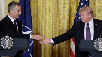 Trump says China took 'big step' in sending coal ships back to North Korea
