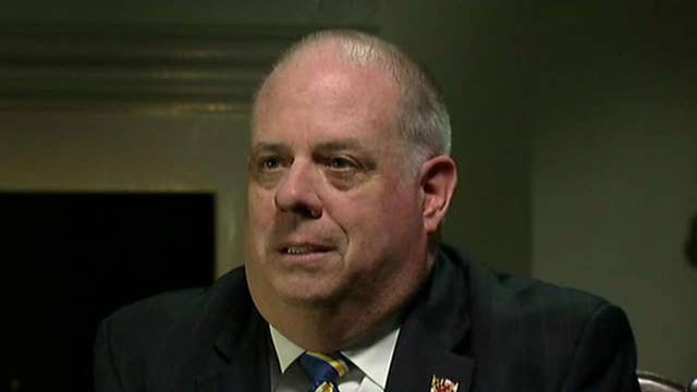 Md Governor Declares State Of Emergency Over Opioid Crisis On Air