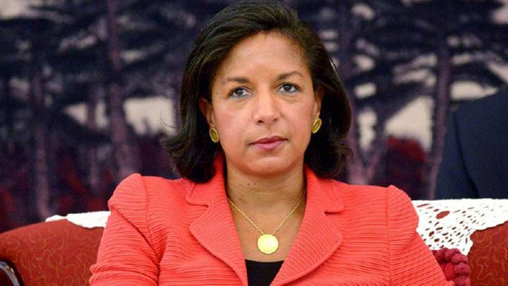 What is the status of the Susan Rice investigation?