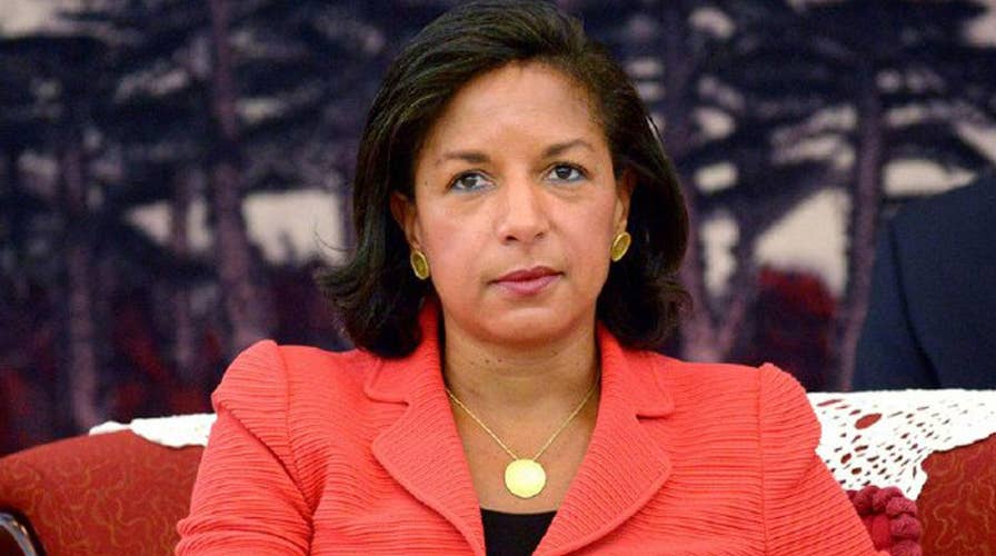 What is the status of the Susan Rice investigation?