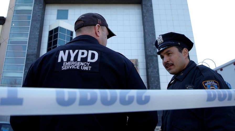 Sanctuary city advocates blast NYPD for working with ICE